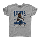 Kids T-Shirt Heather Gray