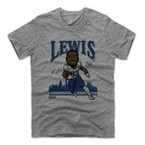 Mens Men's Premium T-Shirt Heather Gray