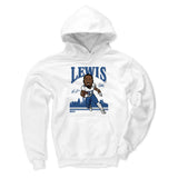 Mens Men's Hoodie White