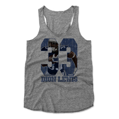 Womens Women's Tank Top Heather Gray