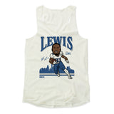 Womens Women's Tank Top Ivory